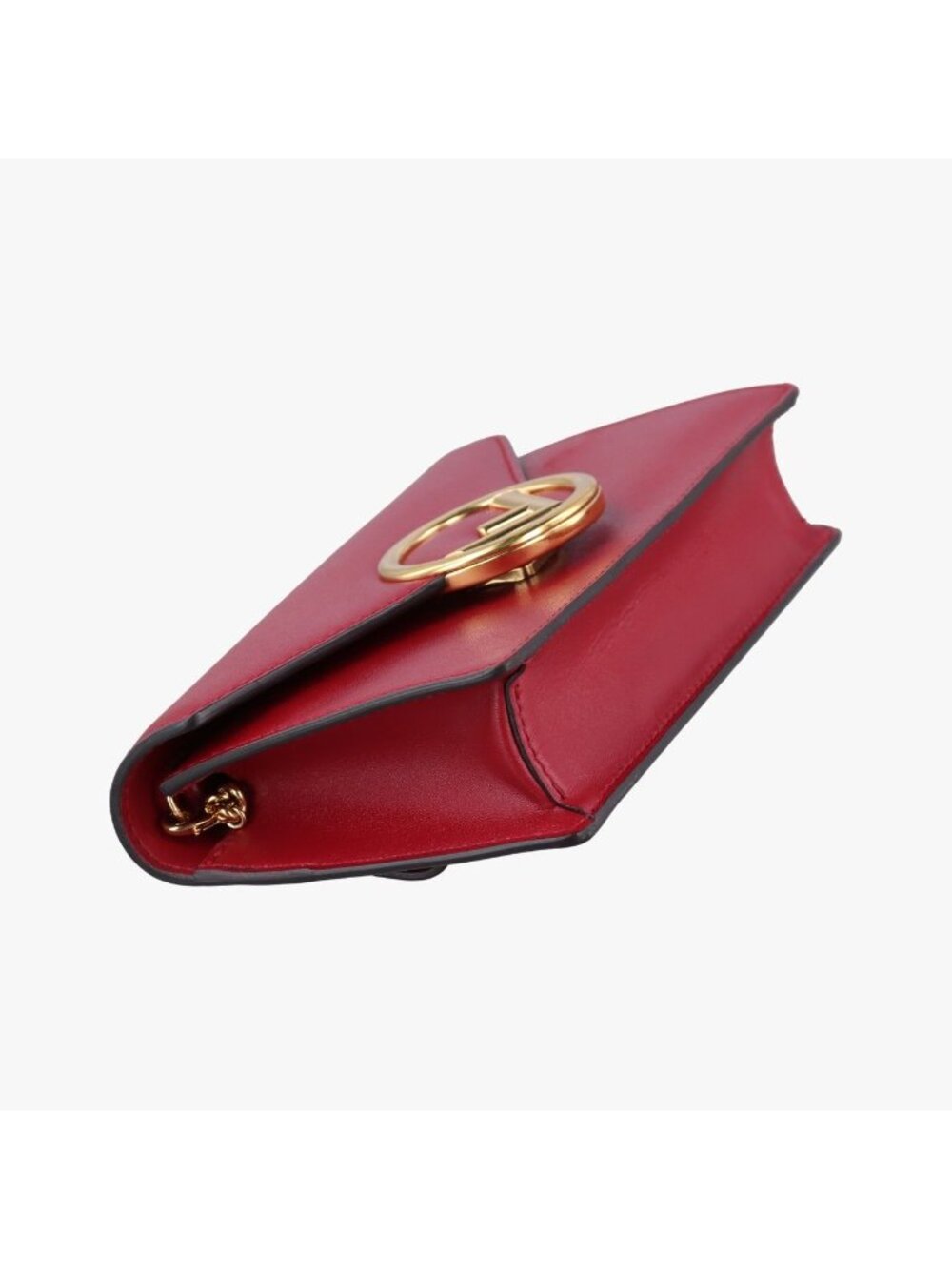 Fendi Is Red Leather - Picture 5 of 16